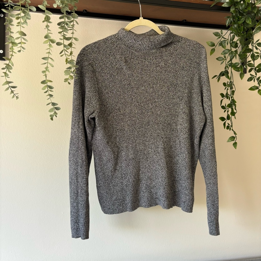 Turtleneck sweater
